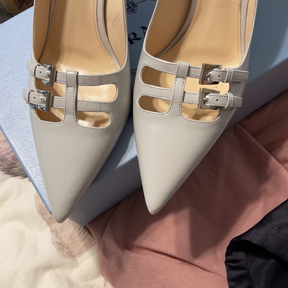 Prada Heels - Picture 3 of 9